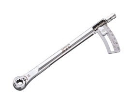 トルクラチェットレンチプラス