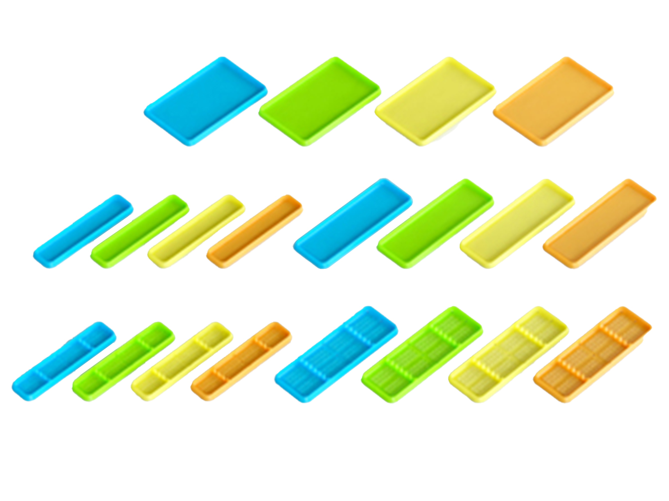 シリコーントレイ