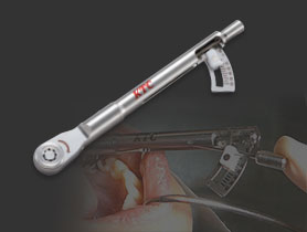 トルクラチェットレンチ