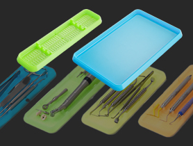 シリコーントレイ