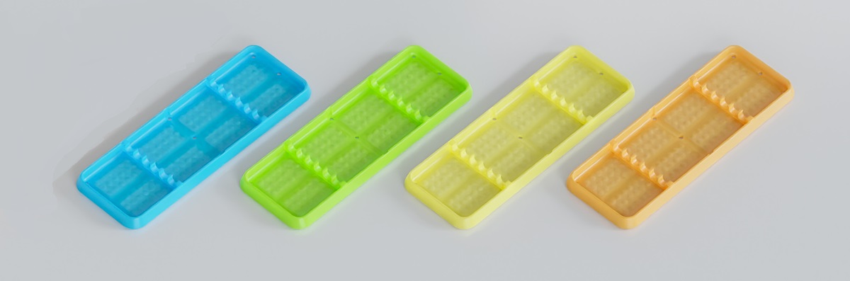 シリコーントレイ　ホールタイプR