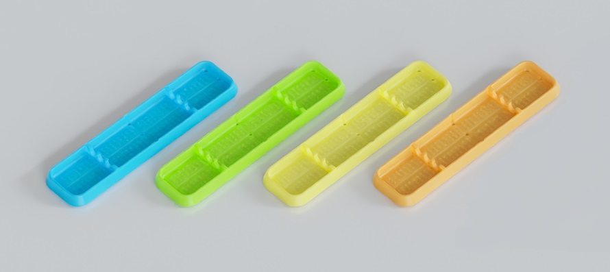 シリコーントレイ　ホールタイプM