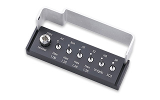 マルチドライバ本体