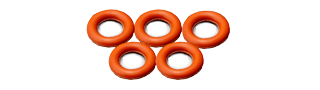 交換用O-リング