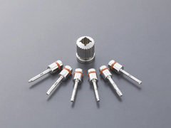 様々なインプラントシステムをカバー