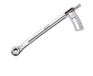 トルクラチェットレンチプラス